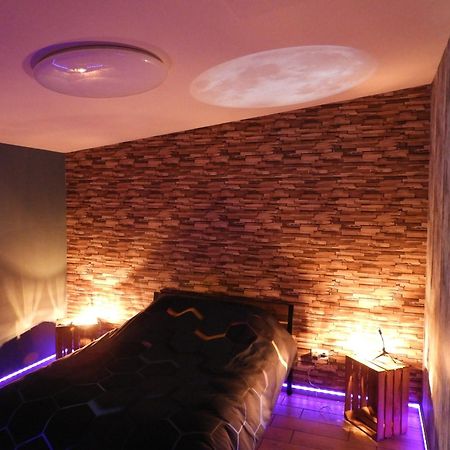 Hors Du Temps Hotel Либрамон Екстериор снимка