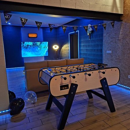 Hors Du Temps Hotel Либрамон Екстериор снимка