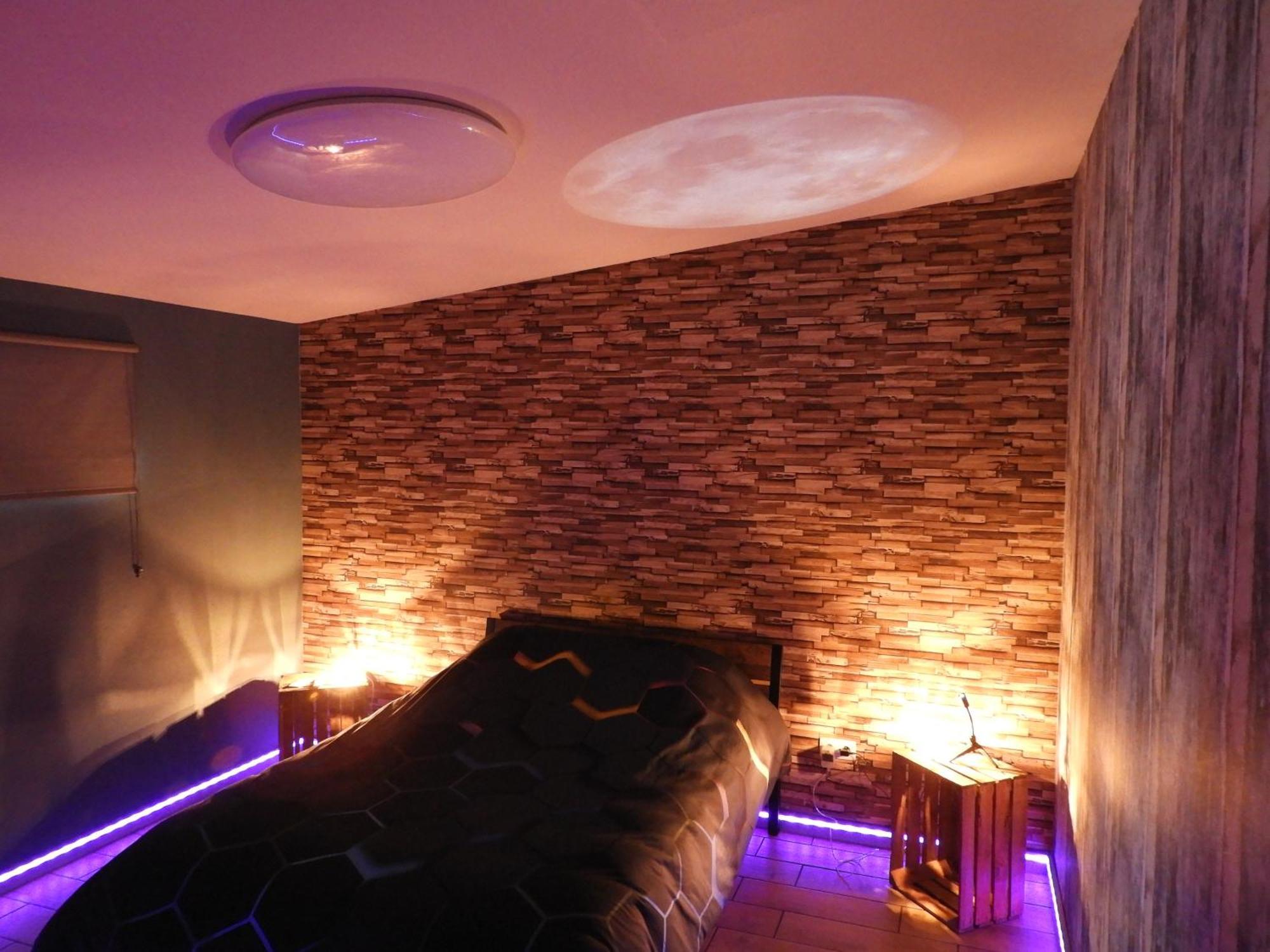 Hors Du Temps Hotel Либрамон Екстериор снимка